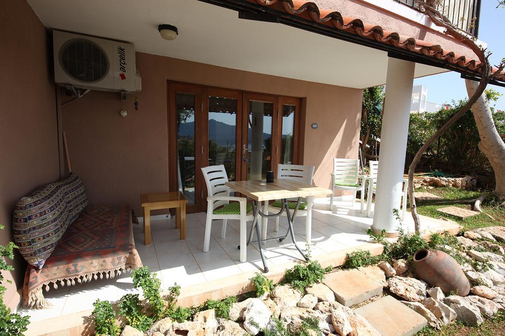 Club Patara Villas 220 Kalkan Exteriör bild