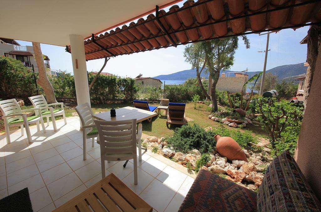 Club Patara Villas 220 Kalkan Exteriör bild