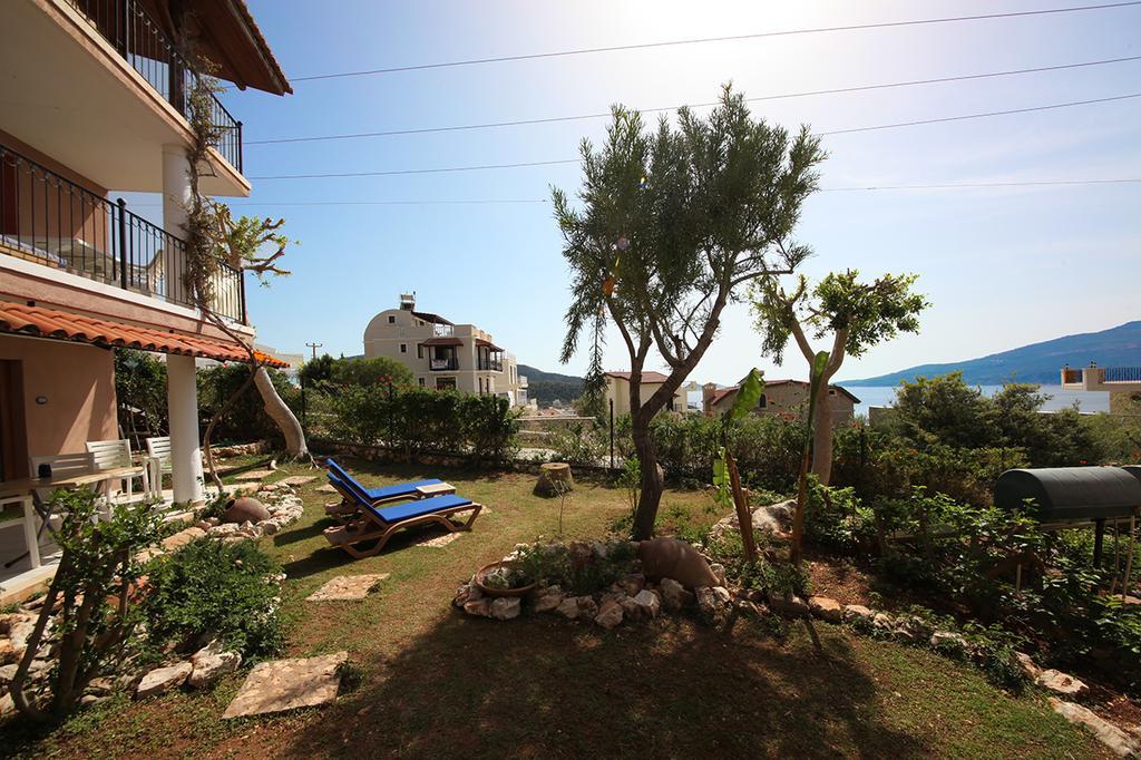 Club Patara Villas 220 Kalkan Exteriör bild
