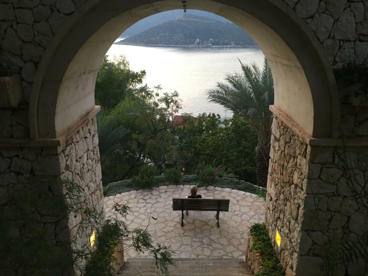 Club Patara Villas 220 Kalkan Exteriör bild