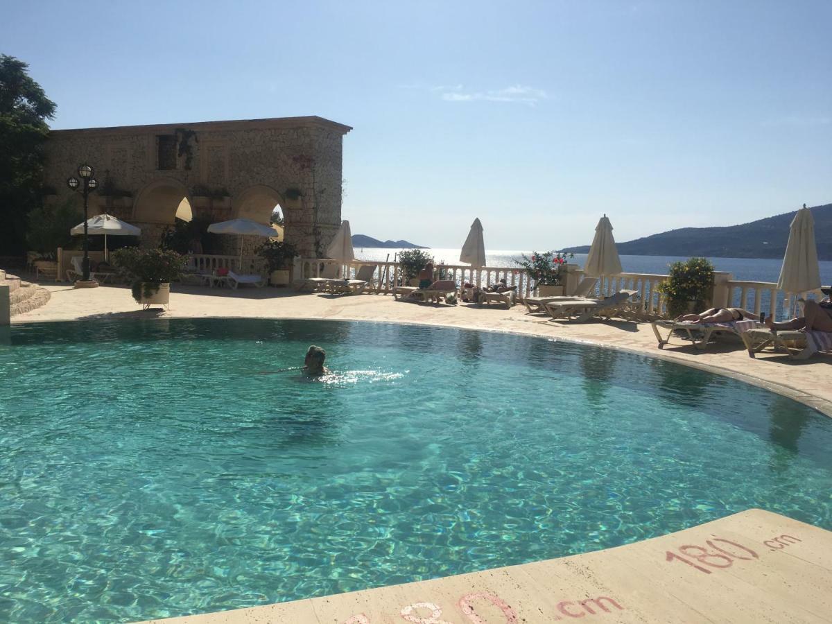 Club Patara Villas 220 Kalkan Exteriör bild