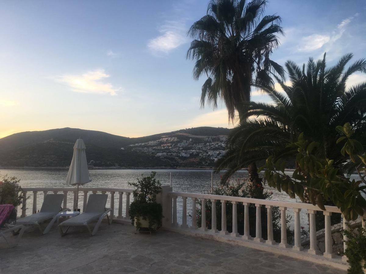 Club Patara Villas 220 Kalkan Exteriör bild