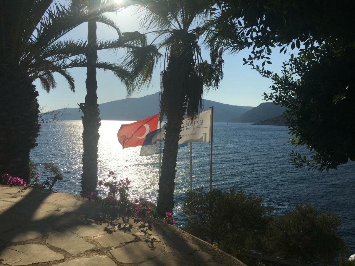Club Patara Villas 220 Kalkan Exteriör bild