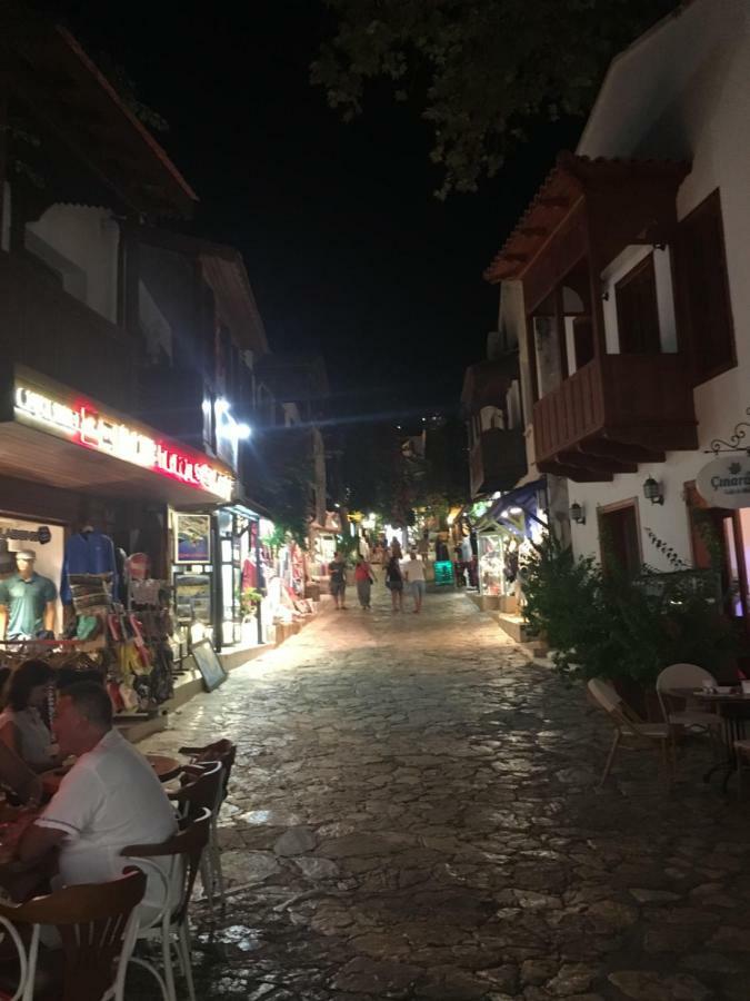 Club Patara Villas 220 Kalkan Exteriör bild