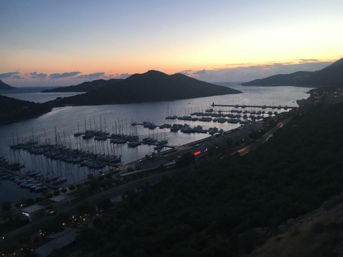 Club Patara Villas 220 Kalkan Exteriör bild